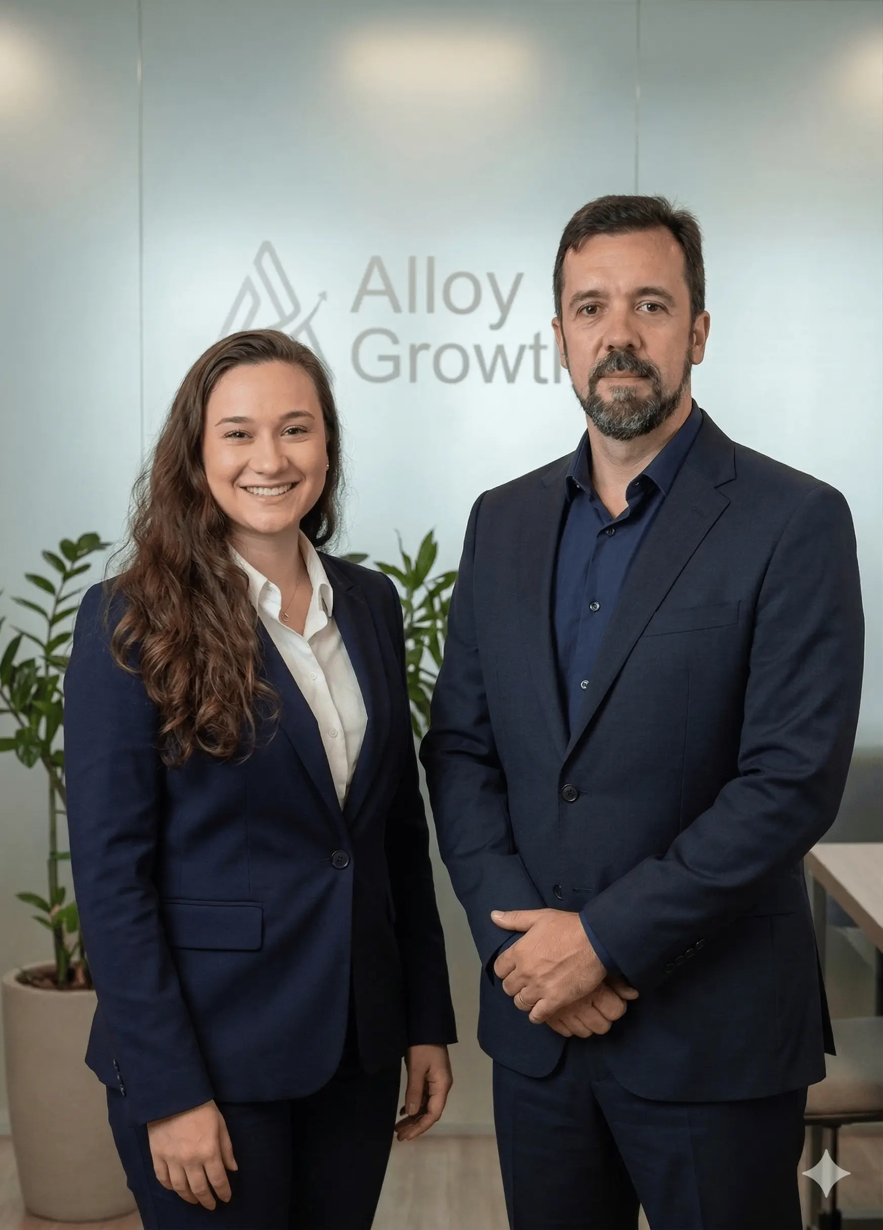 Sócios da Alloy Growth